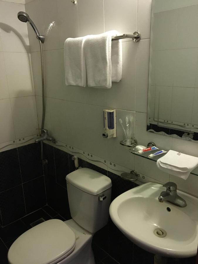 Saigon Palace Tran Quoc Hoan Hotel Hanoi Luaran gambar