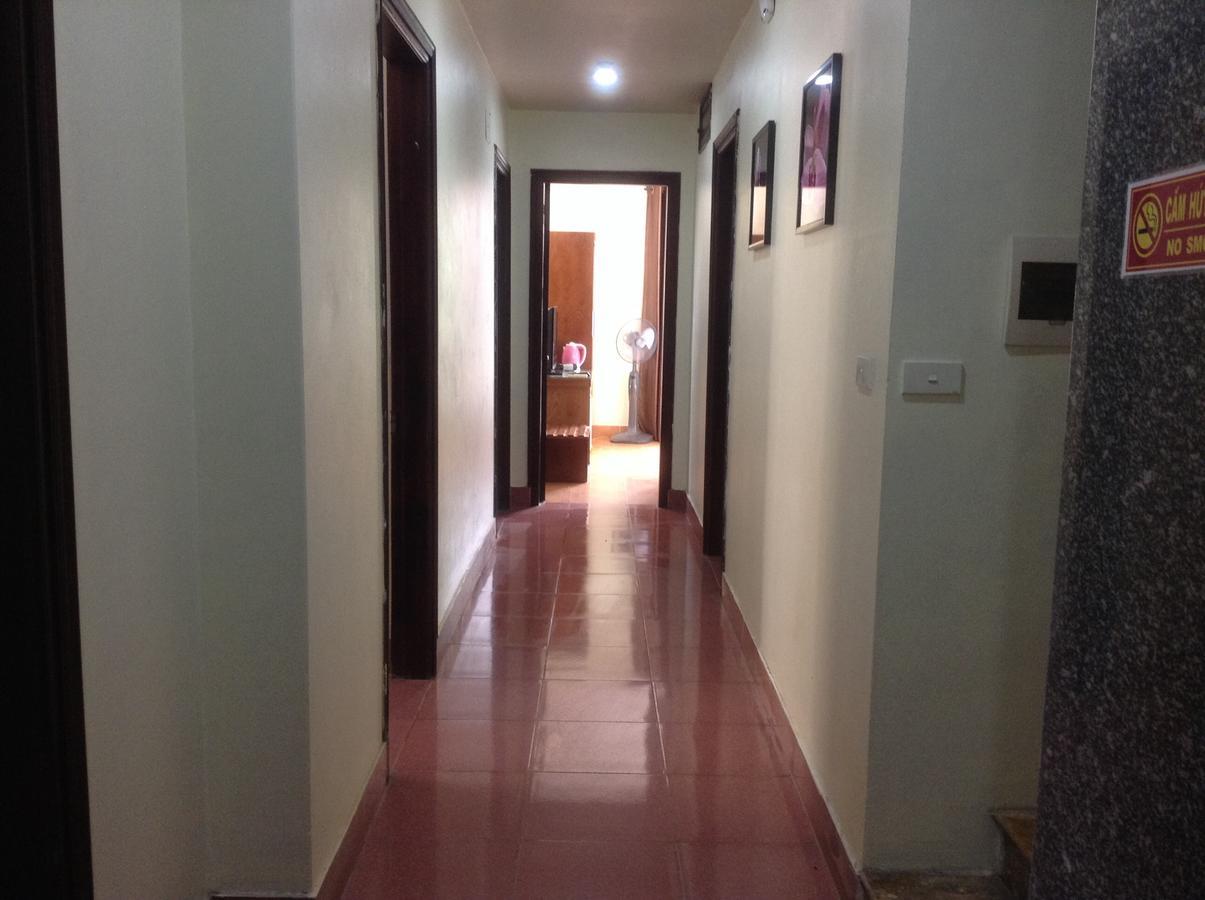 Saigon Palace Tran Quoc Hoan Hotel Hanoi Luaran gambar