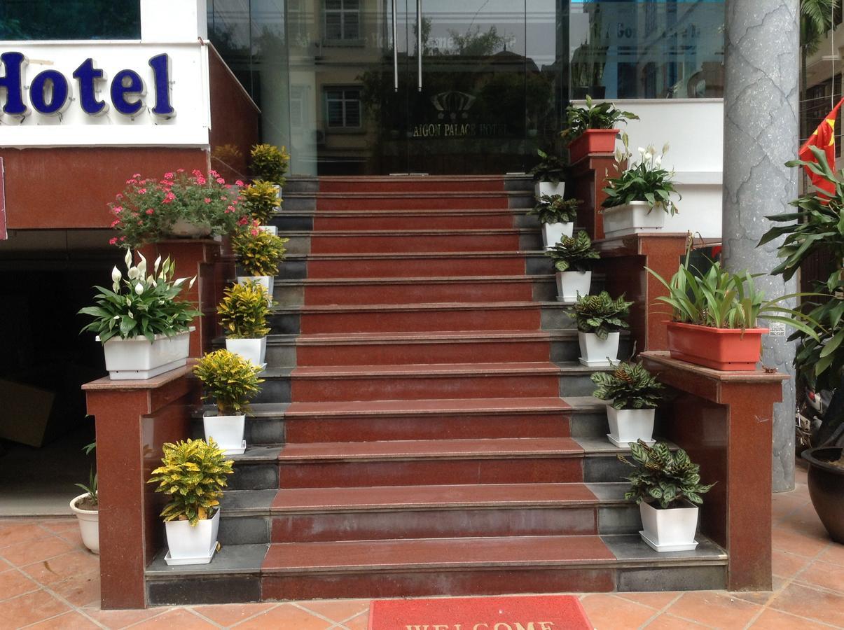 Saigon Palace Tran Quoc Hoan Hotel Hanoi Luaran gambar