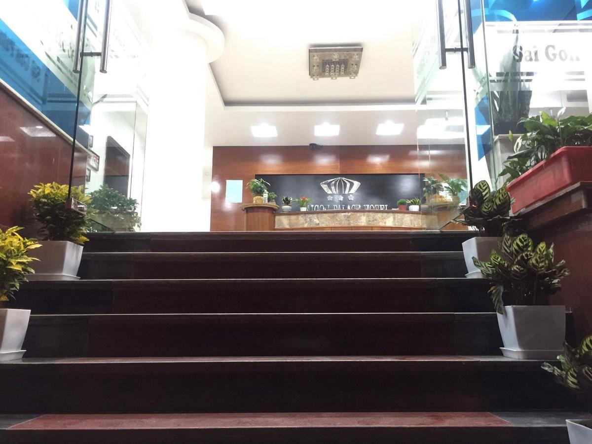 Saigon Palace Tran Quoc Hoan Hotel Hanoi Luaran gambar