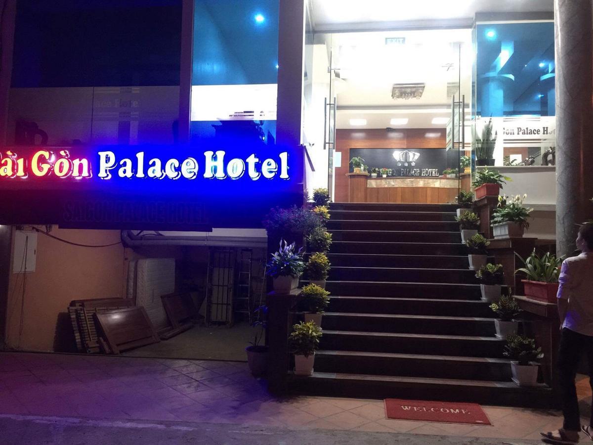 Saigon Palace Tran Quoc Hoan Hotel Hanoi Luaran gambar