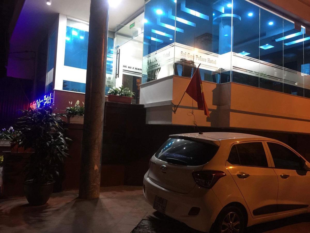 Saigon Palace - Tran Quoc Hoan Hanoi Luaran gambar