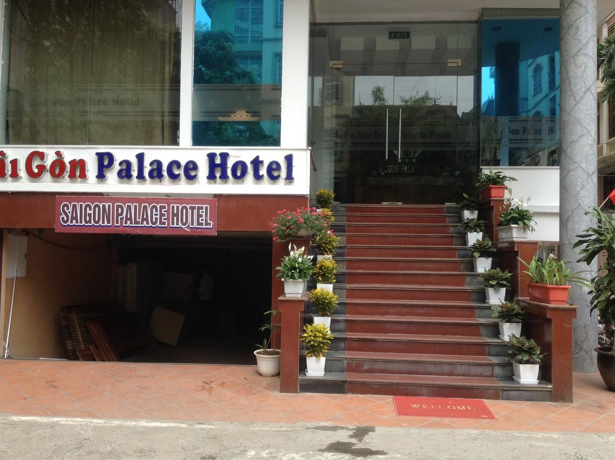 Saigon Palace Tran Quoc Hoan Hotel Hanoi Luaran gambar