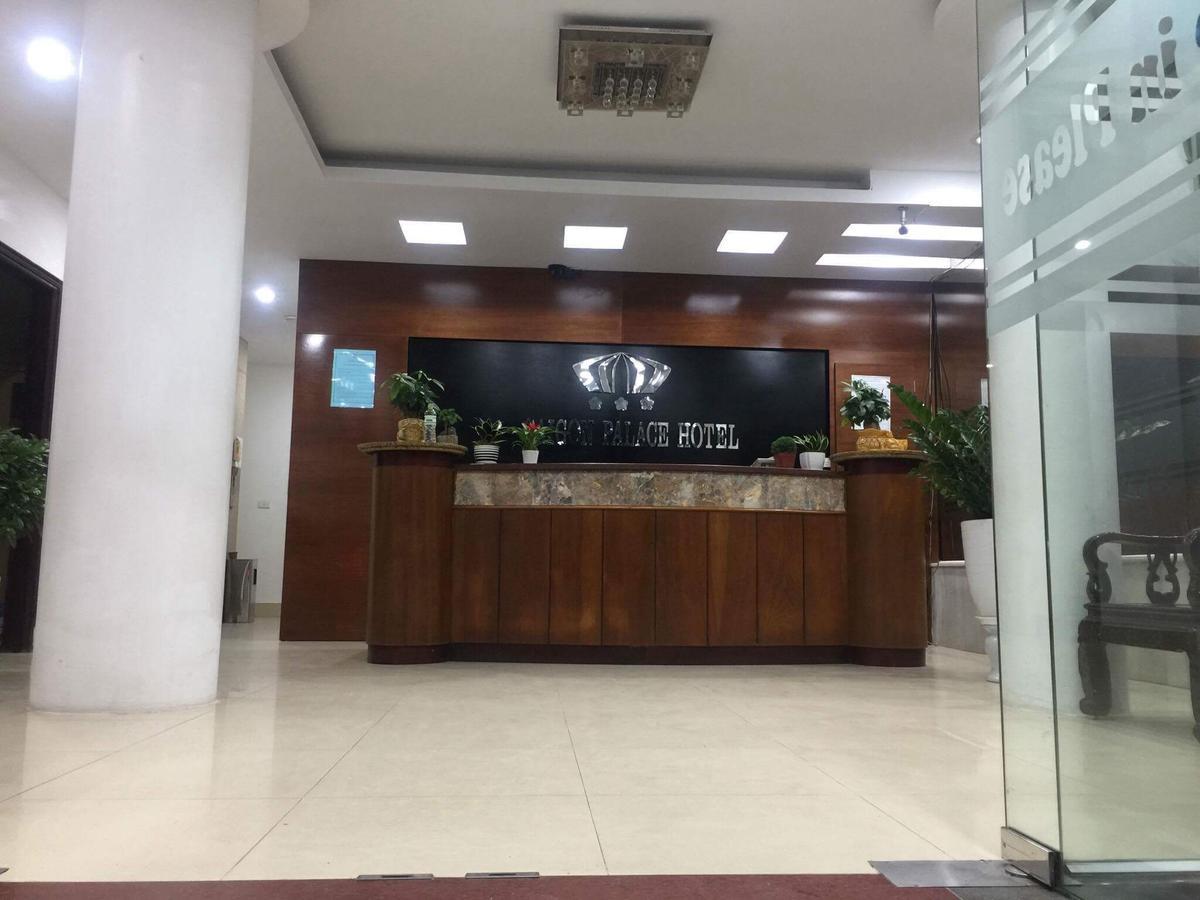 Saigon Palace Tran Quoc Hoan Hotel Hanoi Luaran gambar