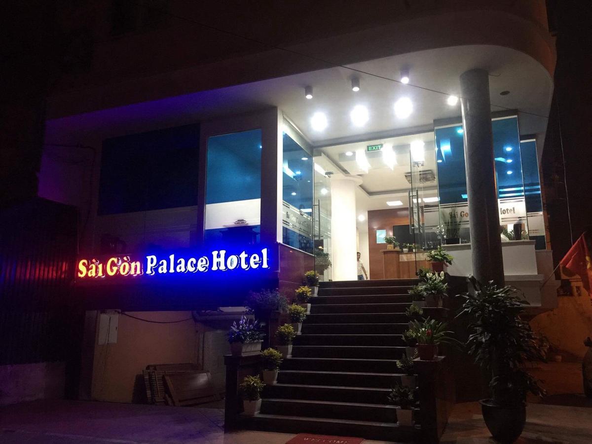 Saigon Palace Tran Quoc Hoan Hotel Hanoi Luaran gambar