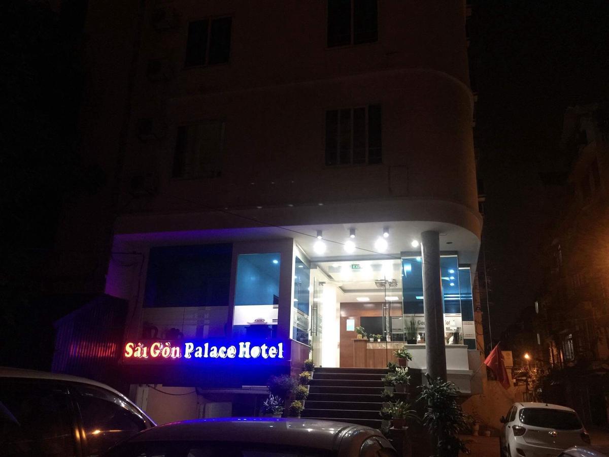 Saigon Palace Tran Quoc Hoan Hotel Hanoi Luaran gambar