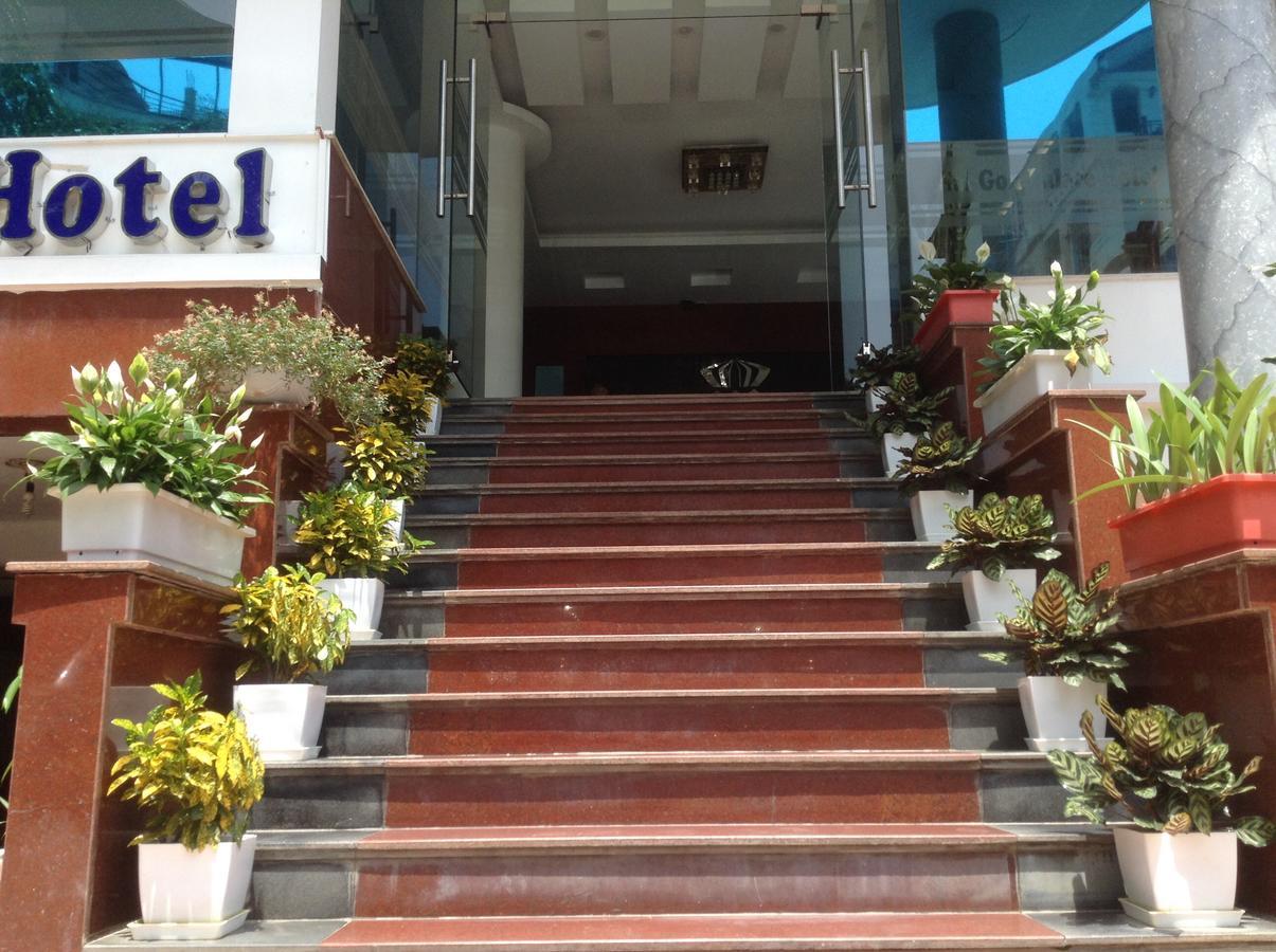 Saigon Palace Tran Quoc Hoan Hotel Hanoi Luaran gambar