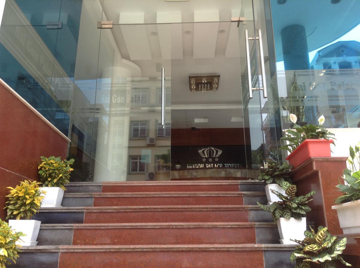Saigon Palace Tran Quoc Hoan Hotel Hanoi Luaran gambar