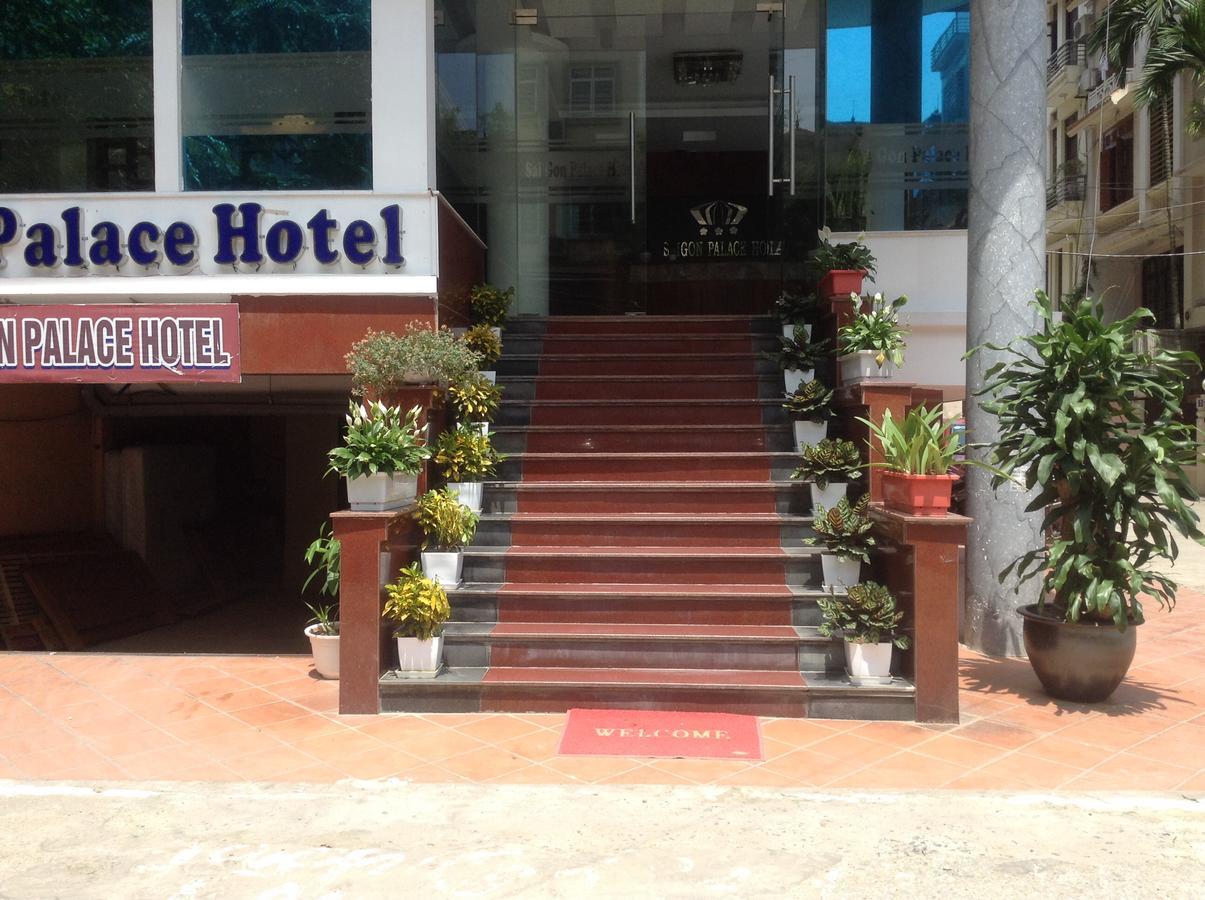 Saigon Palace Tran Quoc Hoan Hotel Hanoi Luaran gambar