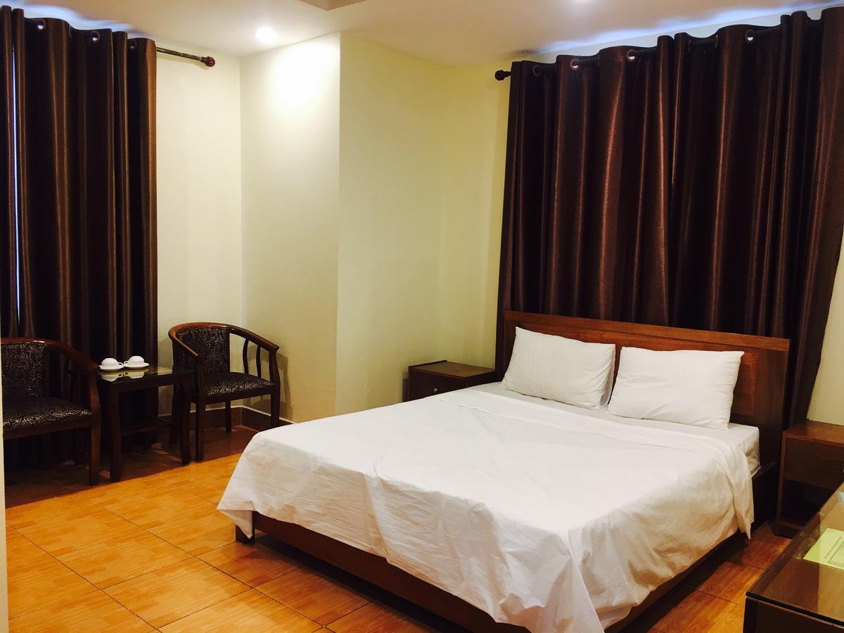 Saigon Palace Tran Quoc Hoan Hotel Hanoi Luaran gambar