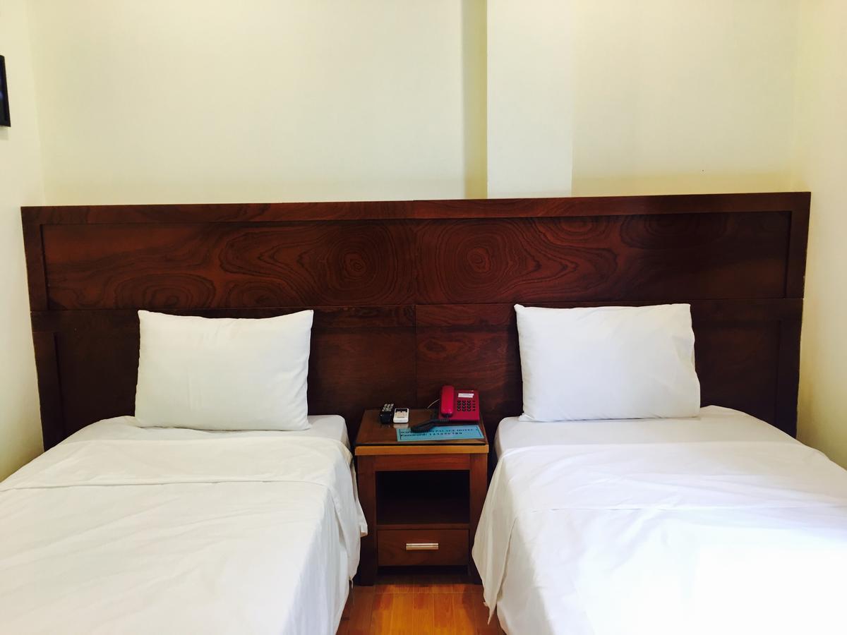 Saigon Palace Tran Quoc Hoan Hotel Hanoi Luaran gambar