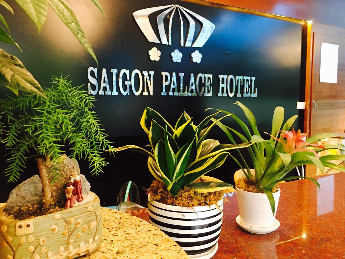Saigon Palace Tran Quoc Hoan Hotel Hanoi Luaran gambar