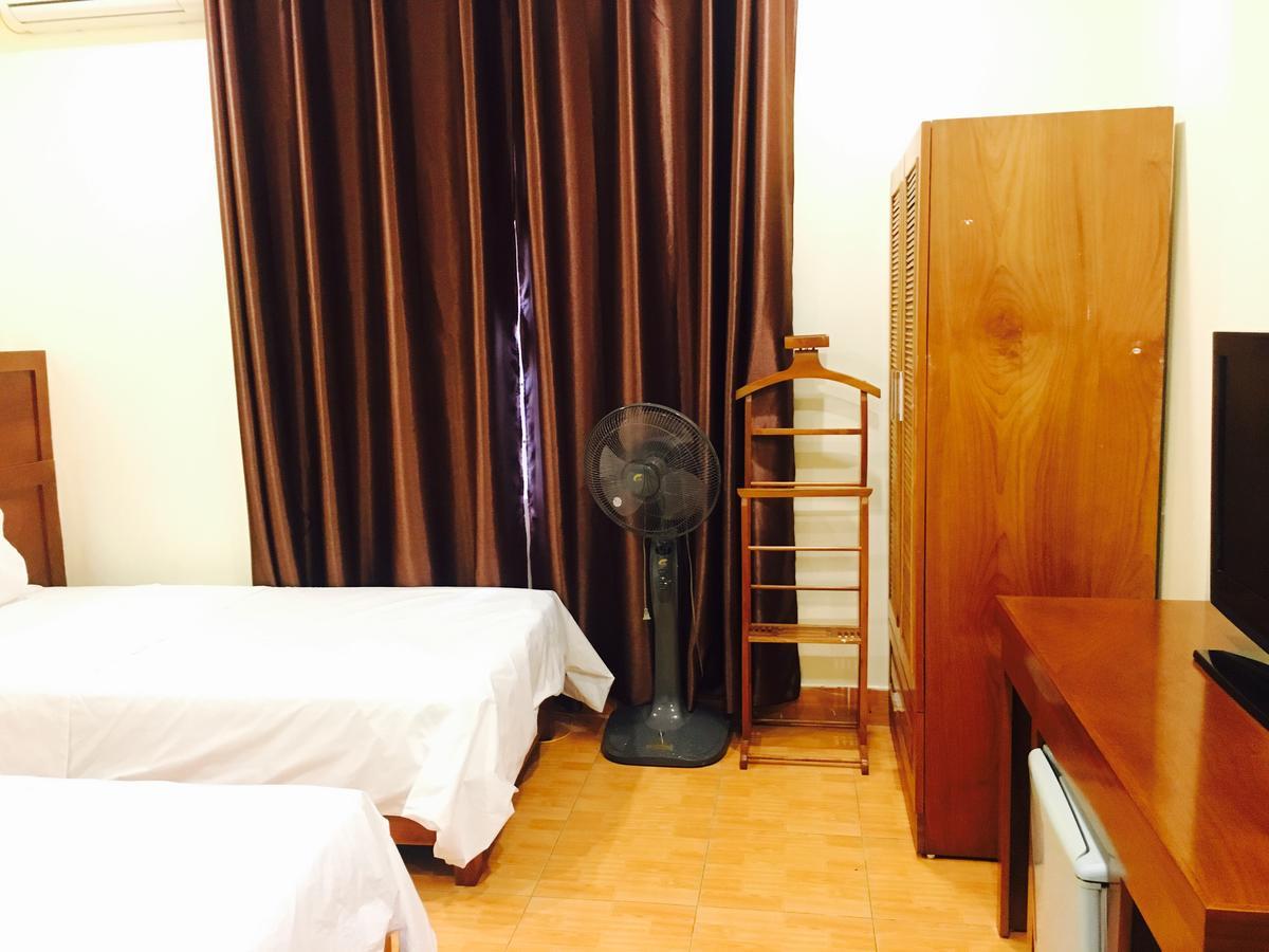 Saigon Palace Tran Quoc Hoan Hotel Hanoi Luaran gambar