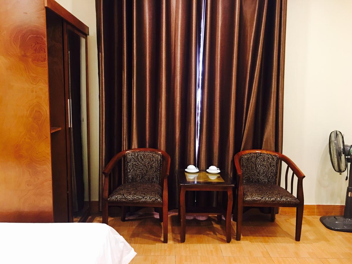 Saigon Palace Tran Quoc Hoan Hotel Hanoi Luaran gambar