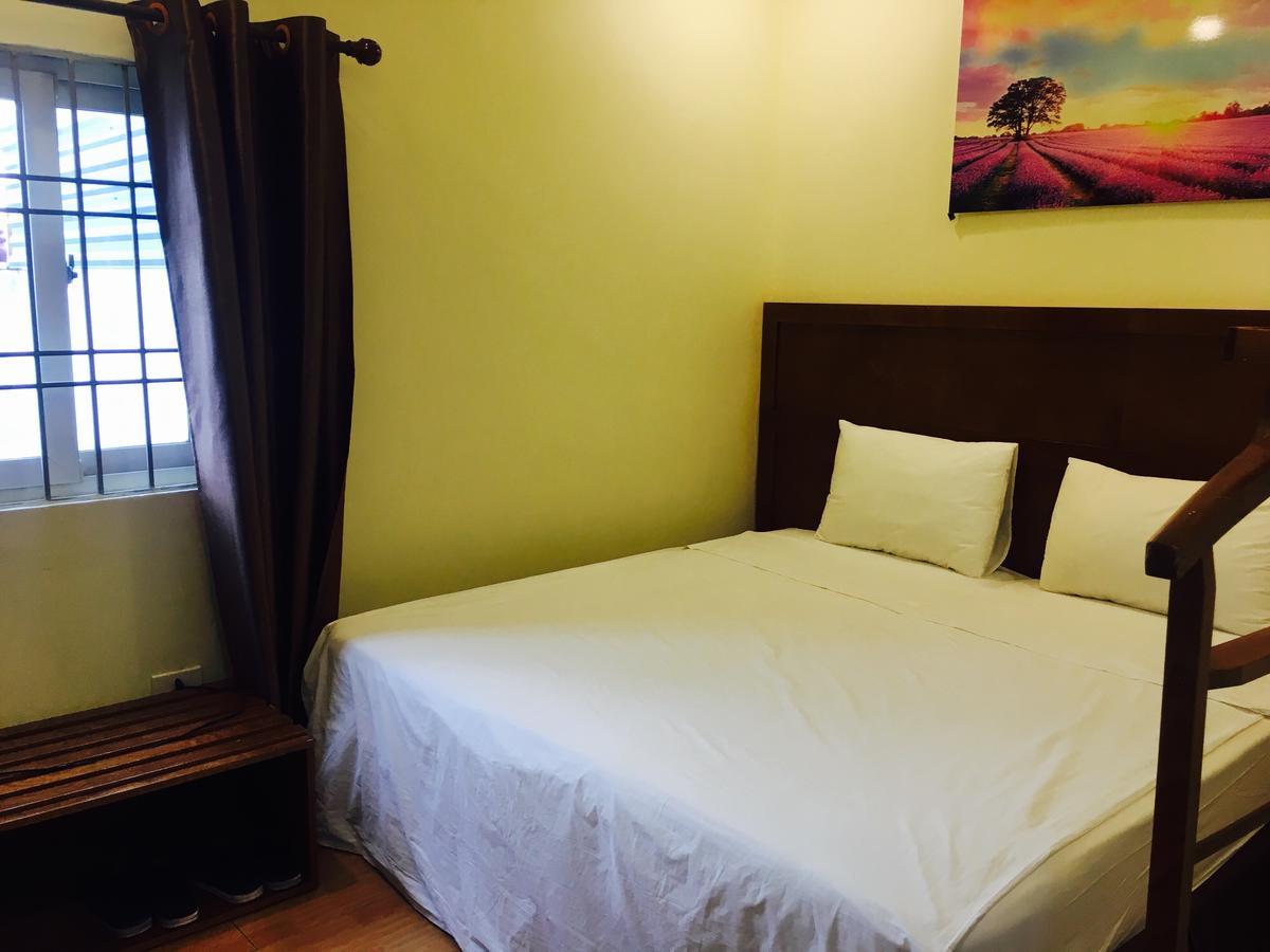 Saigon Palace Tran Quoc Hoan Hotel Hanoi Luaran gambar