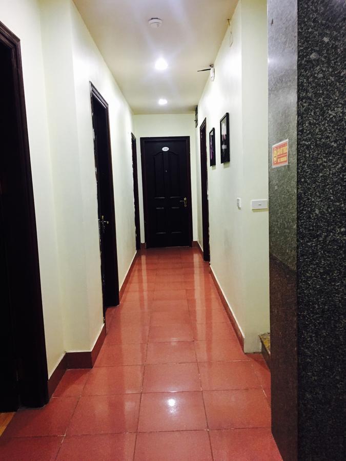 Saigon Palace Tran Quoc Hoan Hotel Hanoi Luaran gambar