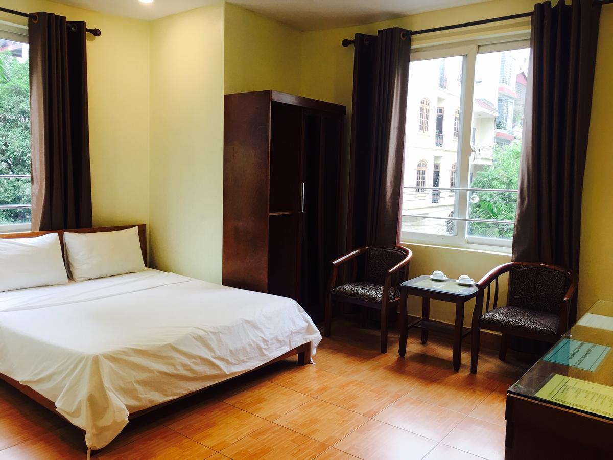 Saigon Palace Tran Quoc Hoan Hotel Hanoi Luaran gambar