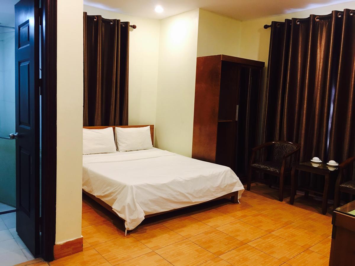Saigon Palace Tran Quoc Hoan Hotel Hanoi Luaran gambar