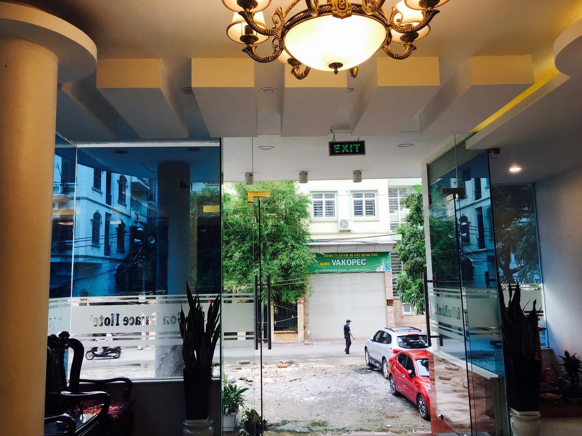 Saigon Palace Tran Quoc Hoan Hotel Hanoi Luaran gambar
