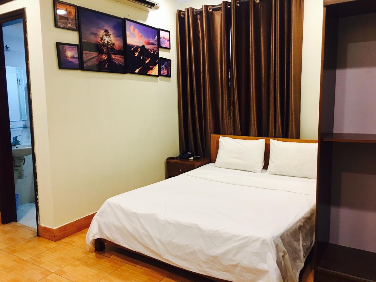 Saigon Palace Tran Quoc Hoan Hotel Hanoi Luaran gambar