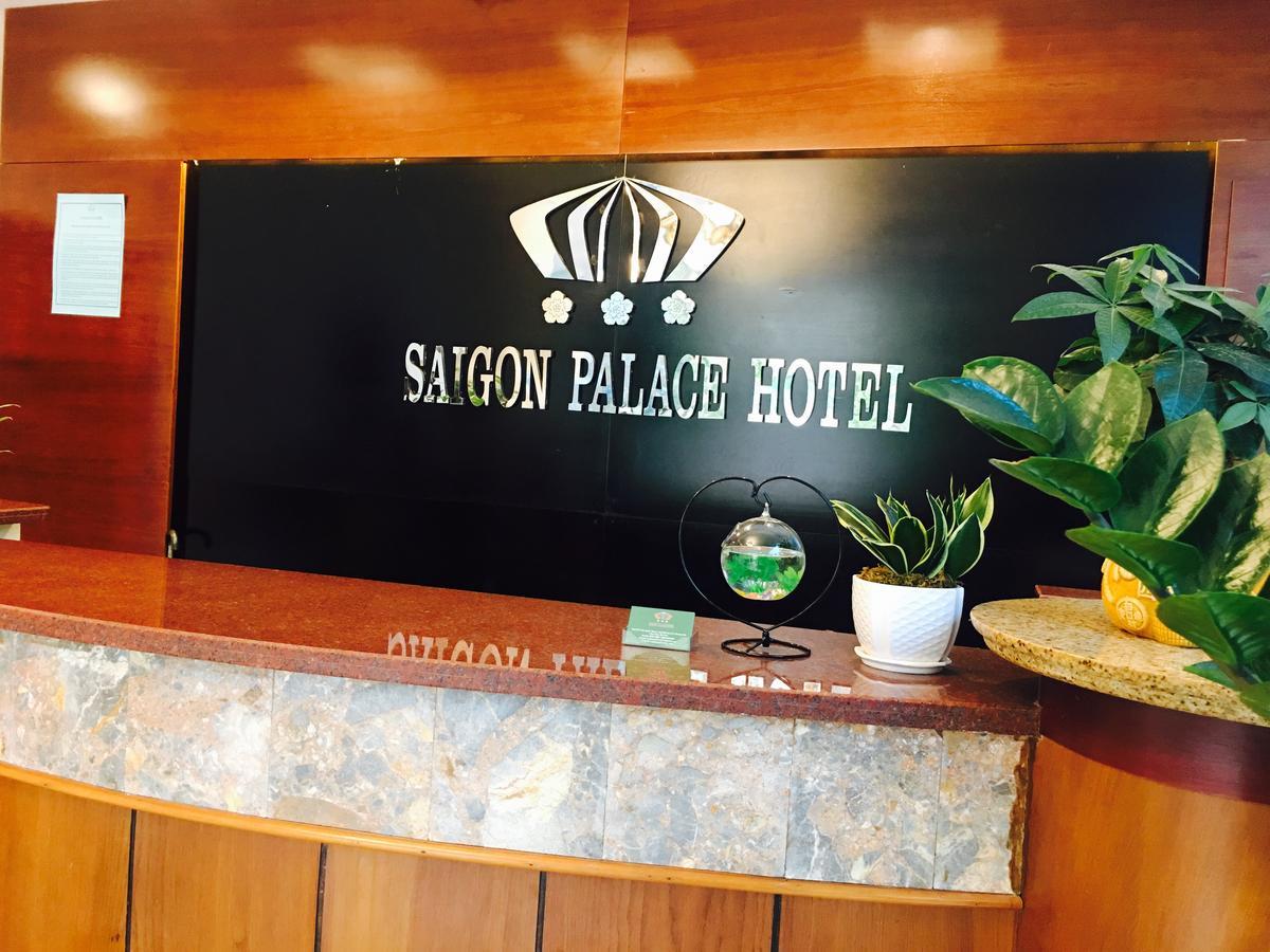 Saigon Palace Tran Quoc Hoan Hotel Hanoi Luaran gambar